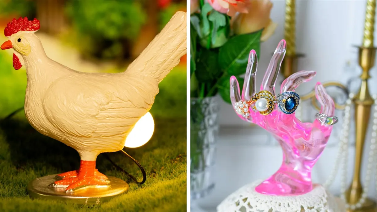 23 Decor Finds To Give You That Dopamine Injection You So Desperately Need
