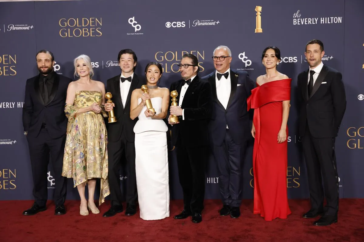 Who Won Golden Globes For 2025? See The Full Winners List Here