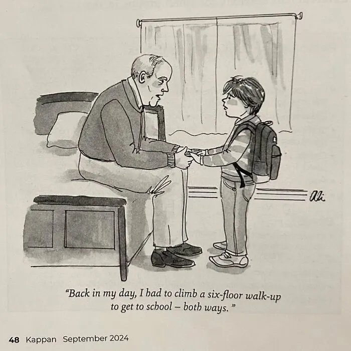This New Yorker Cartoonist Might Make You Laugh With Her Witty Single-Panel Comics (20 New Pics)