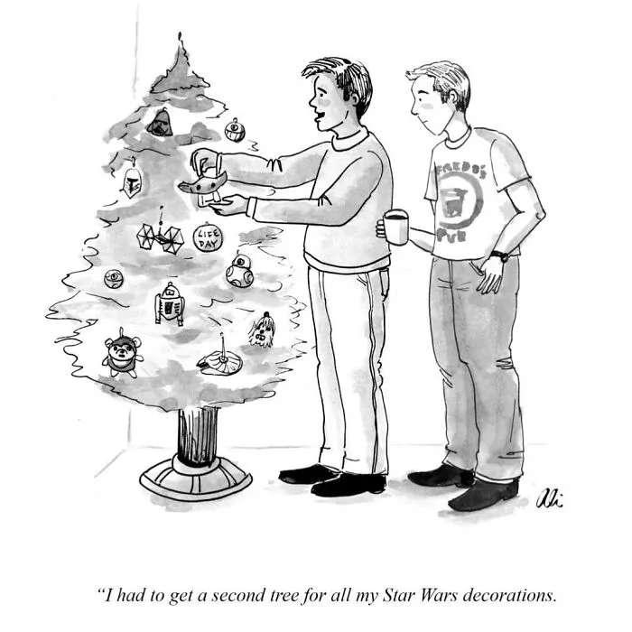 This New Yorker Cartoonist Might Make You Laugh With Her Witty Single-Panel Comics (20 New Pics)