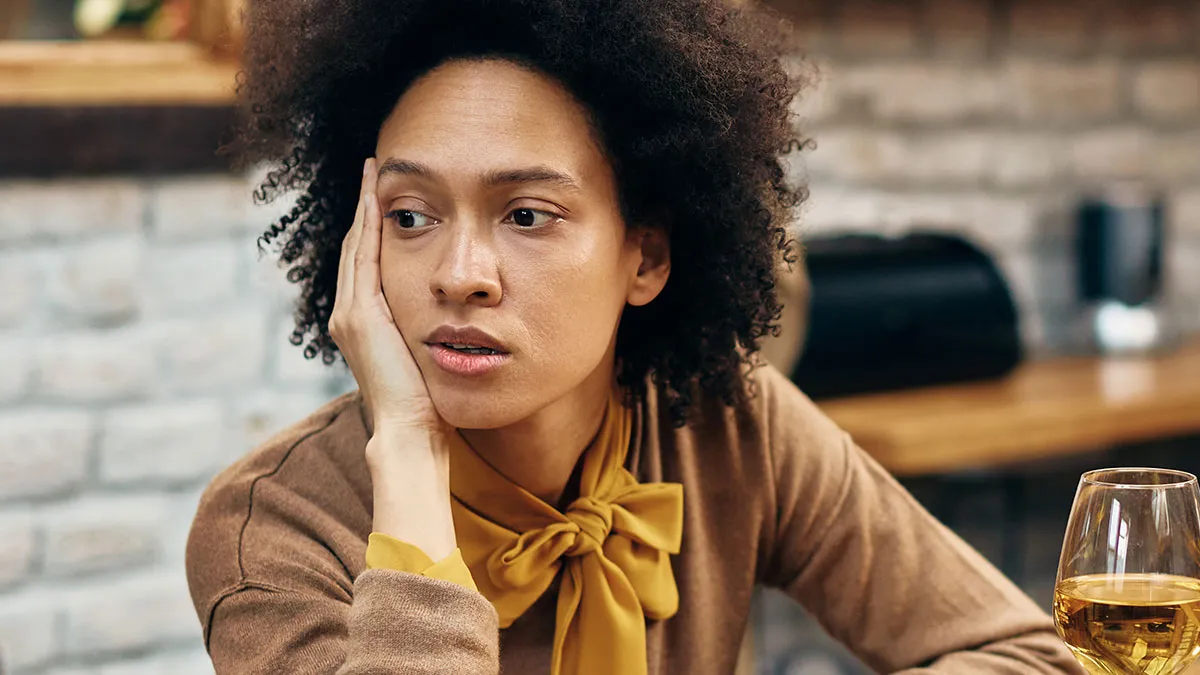 Woman Has Perfect Comeback After BF's Racist "Joke" About Her Upbringing