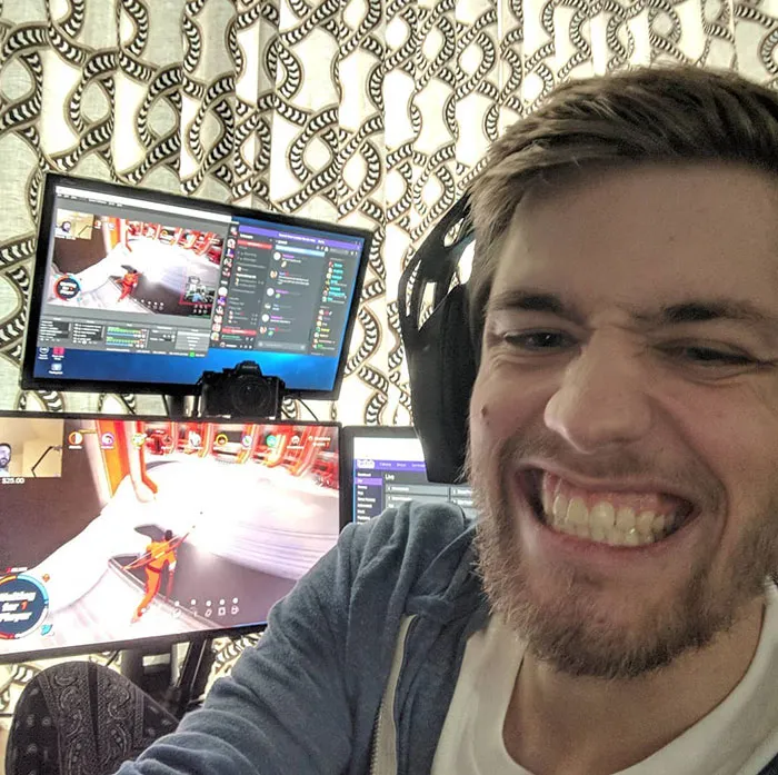 sodapoppin (Thomas “Chance” Jefferson Morris IV)