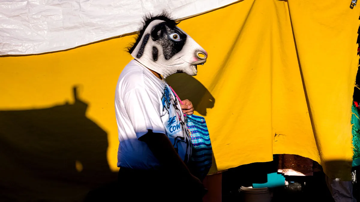I Photographed The Soul Of A Flea Market Before It’s Gone Forever (18 Pics)