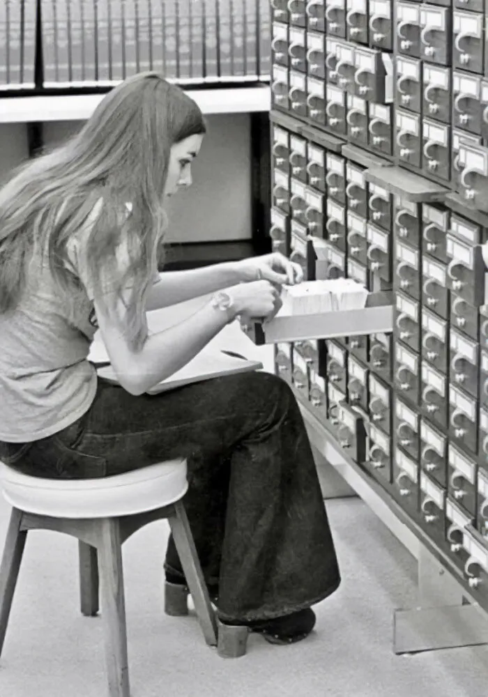 Google In The 1970s