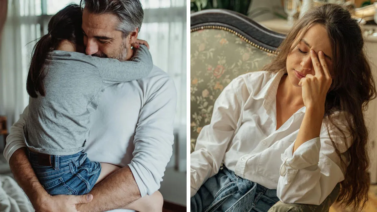 Wife Gives Husband An Ultimatum Over Stepdaughter, Shocked When He Chooses Divorce