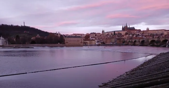 4 Photos That I Took Of Prague City, Czech Republic