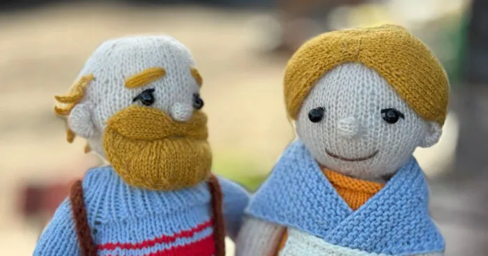 I Am A Designer, And Here Are My Knitted Toys (4 Pics)