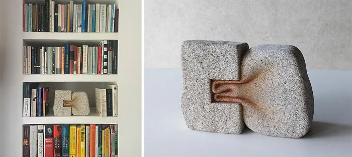 Soft As Stone: 50 Sculptures That Defy The Laws of Physics