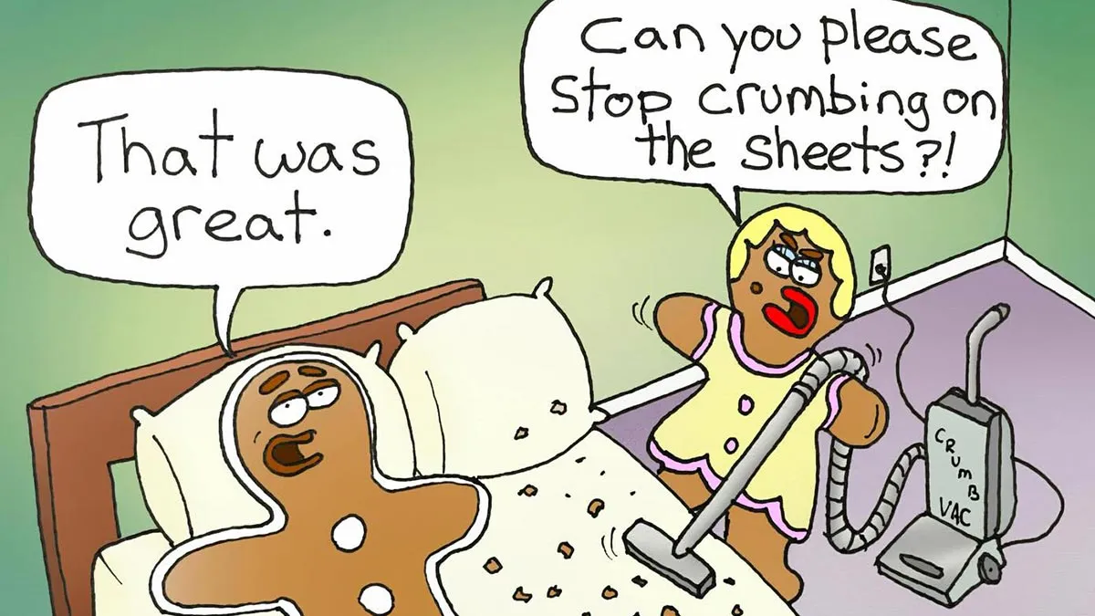 33 Funny And Slightly Inappropriate Comics From ‘Fruit Gone Bad’ (New Pics)