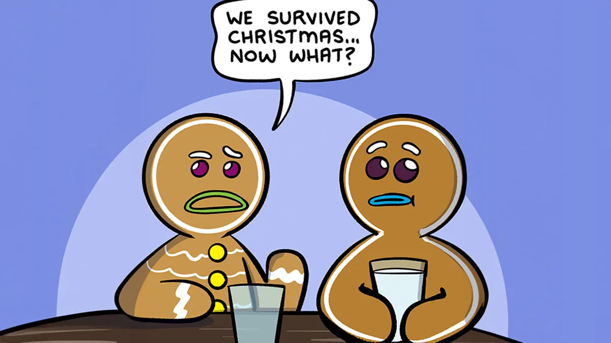 40 Comics That Highlight The Humor In Challenges, Friendships, And More By This Artist