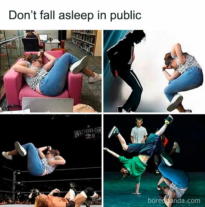 Hopping On The Camera Roll Meme Bandwagon