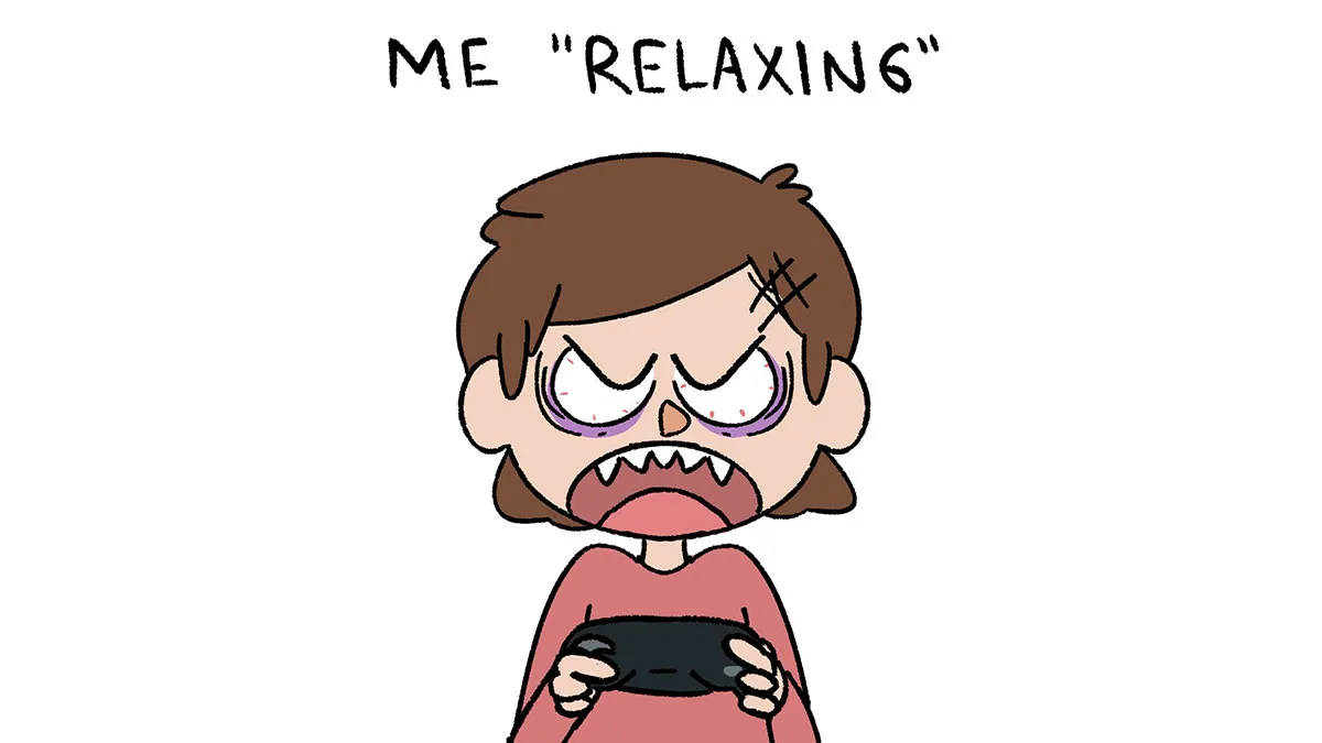 “Clueless Hero”: 20 Hilariously Accurate Gamer Comics Created By These Two Friends (New Pics)