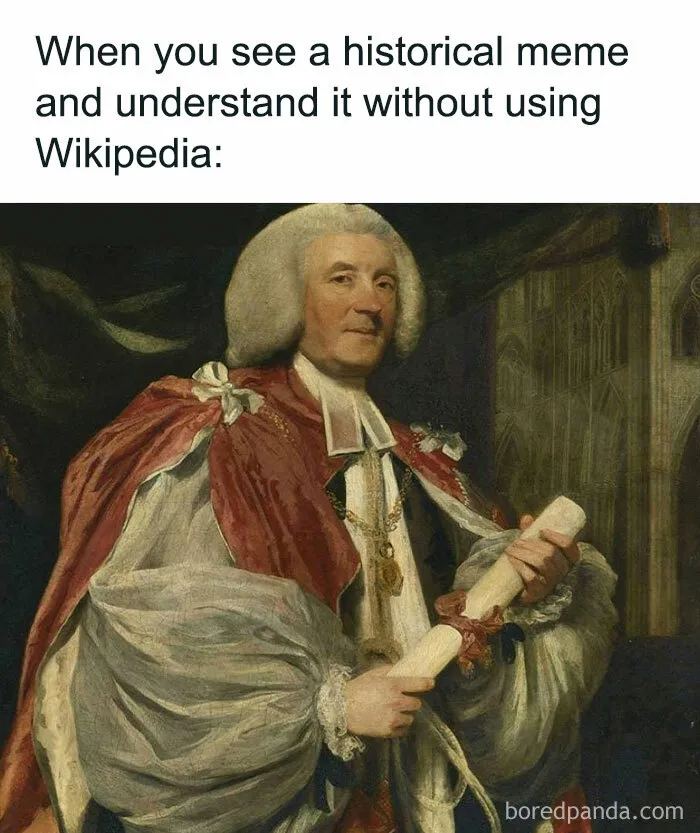 30 Hilarious Memes That Blend Classical Art With Cynical Reality