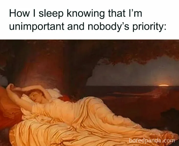 30 Hilarious Memes That Blend Classical Art With Cynical Reality