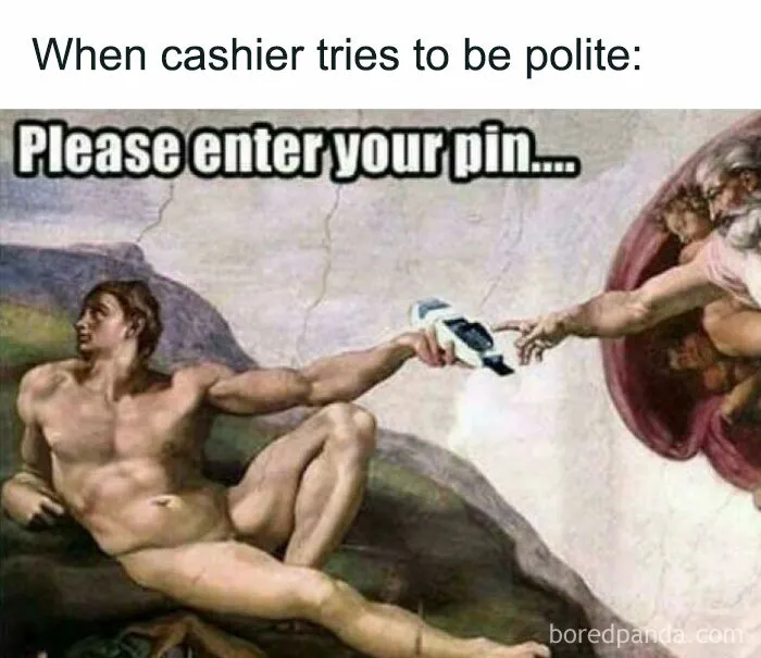 30 Hilarious Memes That Blend Classical Art With Cynical Reality