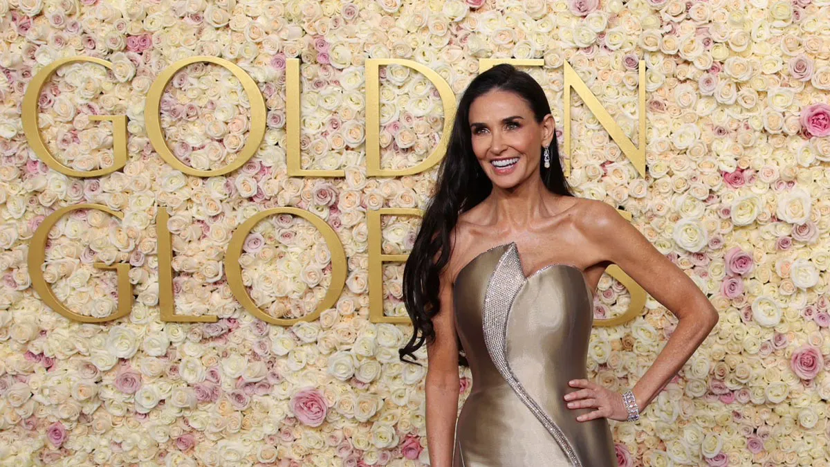 30 Hilarious Reactions People Shared After Watching The 2025 Golden Globes