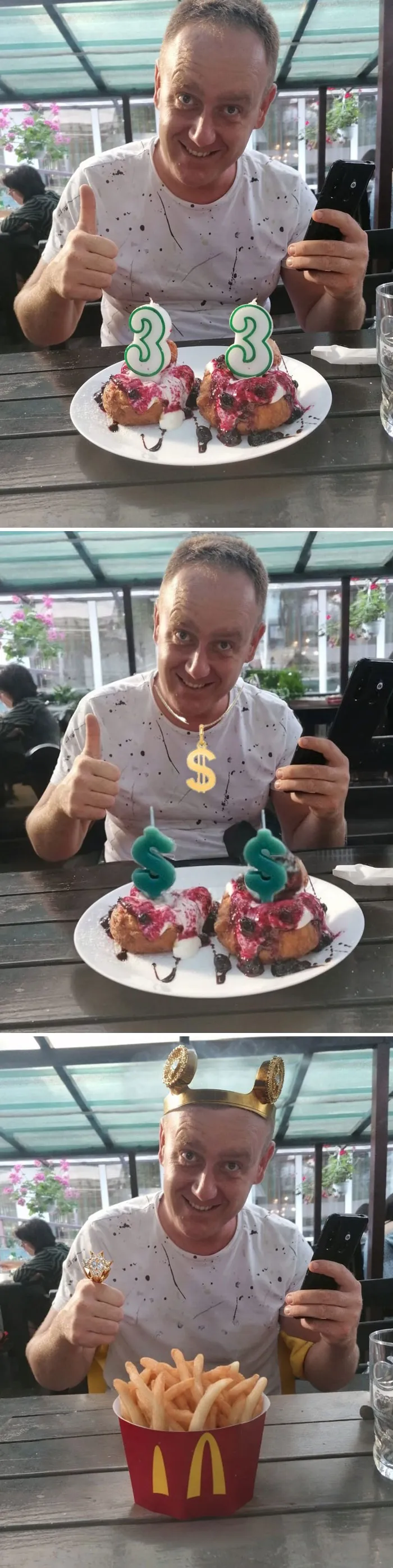 Hola chicos, podéis hacerme rico, soy muy pobre
