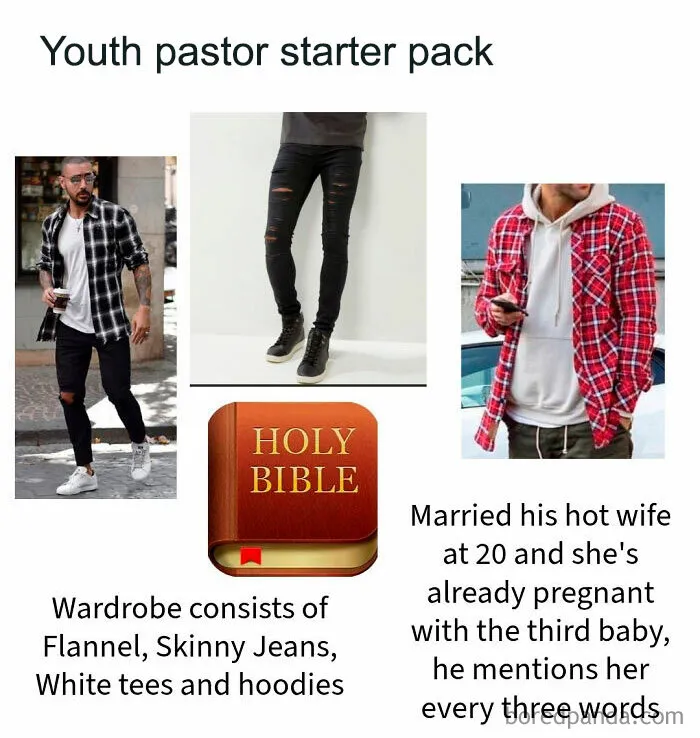 Youth Pastor Starter Pack