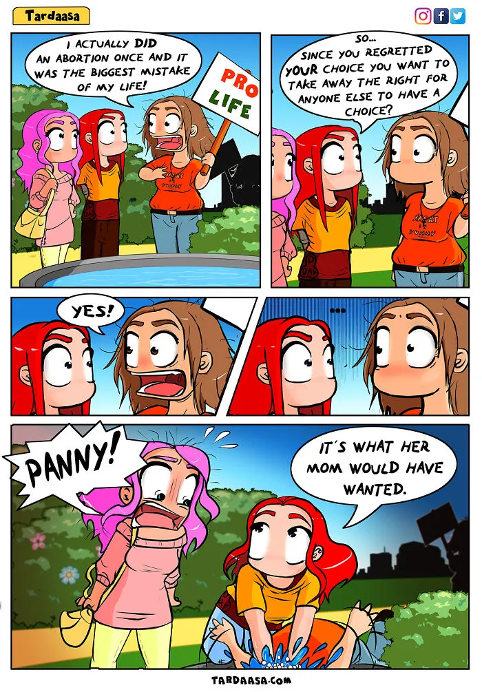 Artist Makes 20 Hilarious Comics About Girls’ Everyday Life Situations And Being In A Couple (New Pics)