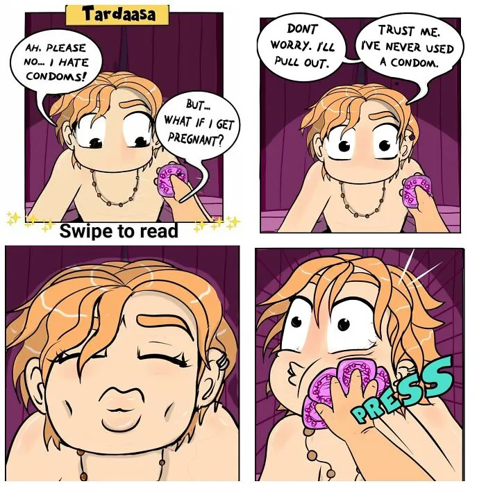 Artist Makes 20 Hilarious Comics About Girls’ Everyday Life Situations And Being In A Couple (New Pics)