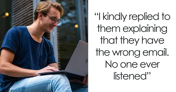 “They Kept Spamming My Email... So I Joined Their Chat”