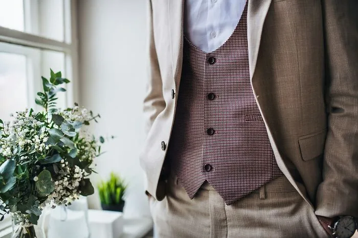Don't Be Afraid To Check Out The Suits Section