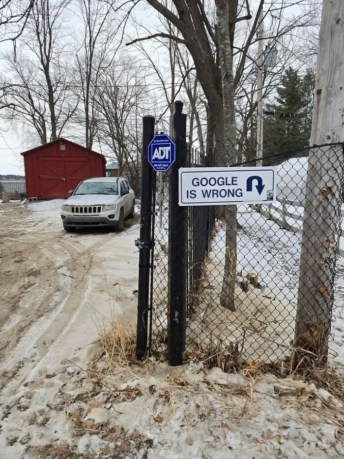 Our Advice To Drivers Wanting To Reach The Neighbouring Beach