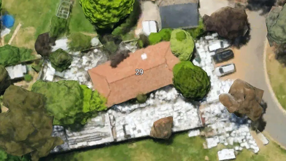 50 Times People Found Such Strange Things On Google Earth, They Had To Share Them (New Pics)