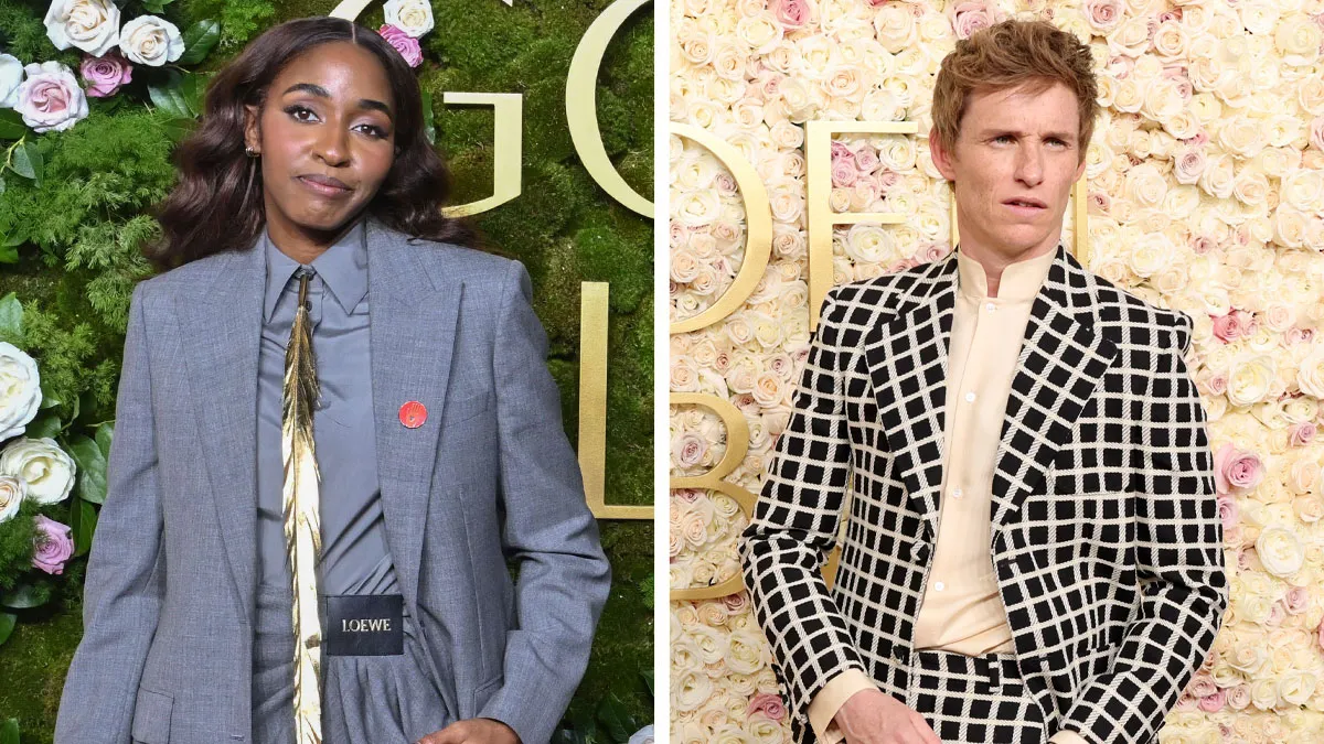 23 Worst Dressed Celebrities At The 2025 Golden Globes, Featuring Ariana Grande And Cynthia Erivo