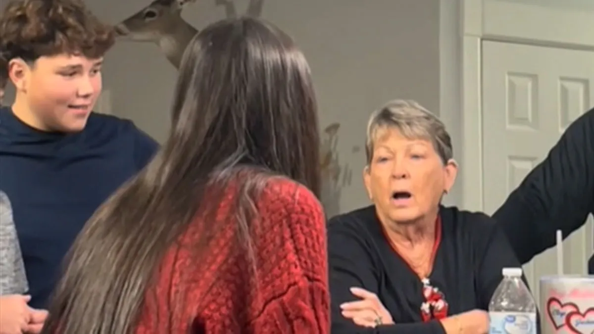 “I Didn’t Make Any Money”: Granddaughter Surprises Grandma With Viral TikTok Earnings