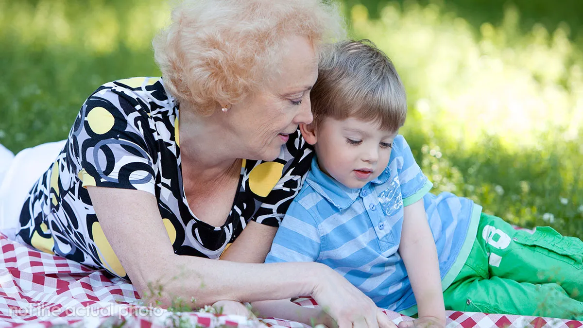 Grandma Allergic To Putting Kid In Car Seat, So Mom Decides Grandma Won't Be Babysitting Any More