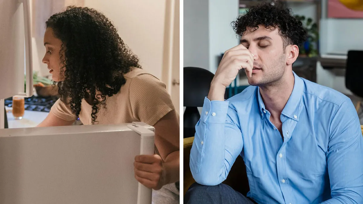 "Oh, My Girlfriend Was Hungry, So She Ate It": Guy Gives Roommate Ultimatum