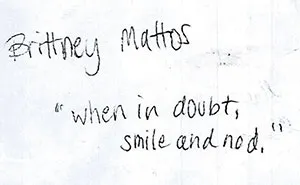 For Ten Years, I’ve Been Collecting Quotes From Strangers; Here Are 30 Of The Most Profound Ones