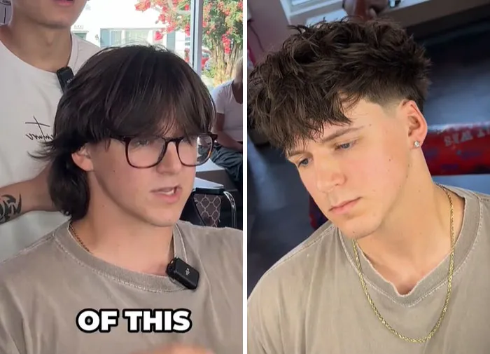 This Barber Is Turning ‘Just A Trim’ Into A Whole Upgrade, Here Are 37 Cool Transformations