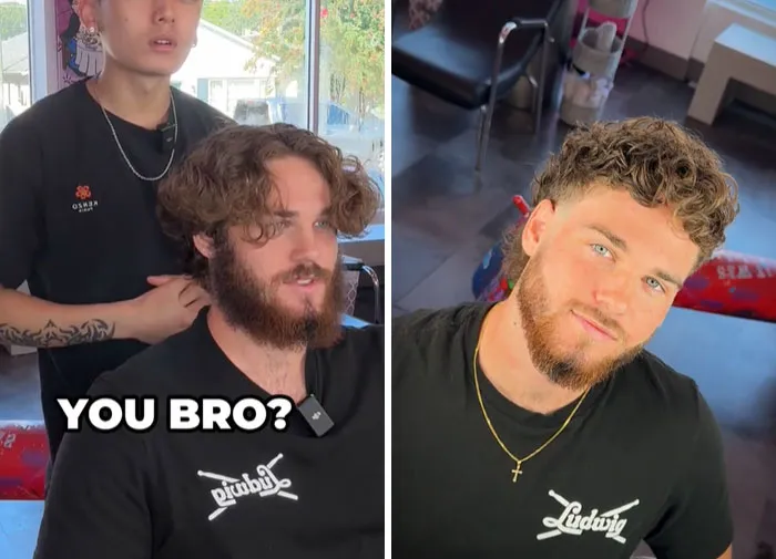 This Barber Is Turning ‘Just A Trim’ Into A Whole Upgrade, Here Are 37 Cool Transformations