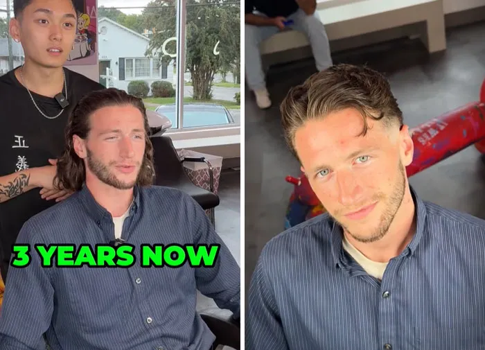 This Barber Is Turning ‘Just A Trim’ Into A Whole Upgrade, Here Are 37 Cool Transformations