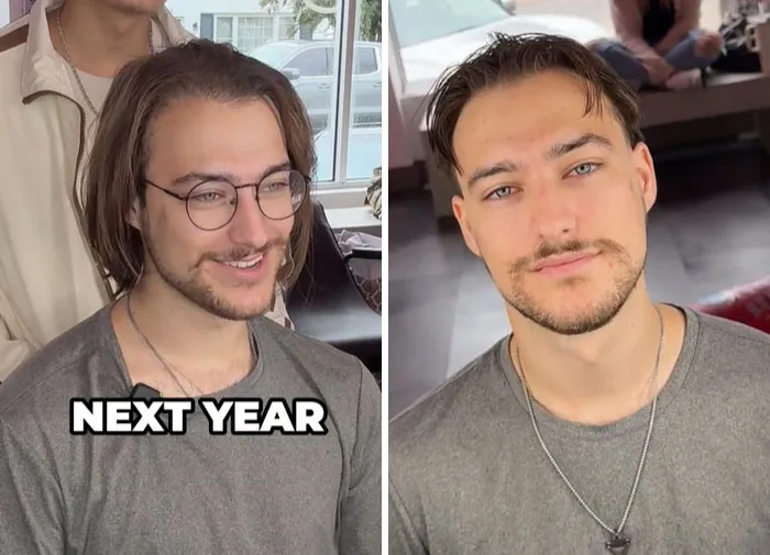 This Barber Is Turning ‘Just A Trim’ Into A Whole Upgrade, Here Are 37 Cool Transformations