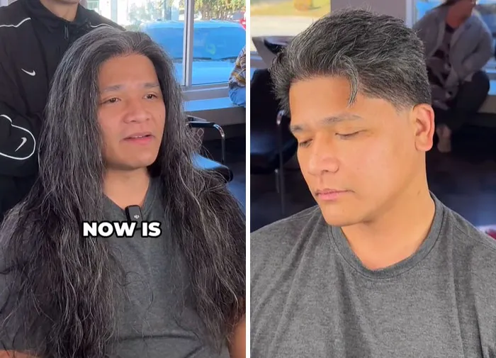This Barber Is Turning ‘Just A Trim’ Into A Whole Upgrade, Here Are 37 Cool Transformations
