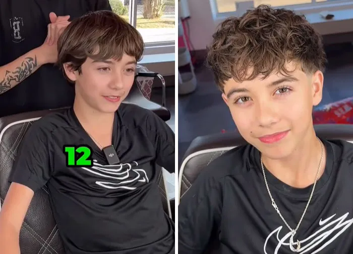 This Barber Is Turning ‘Just A Trim’ Into A Whole Upgrade, Here Are 37 Cool Transformations