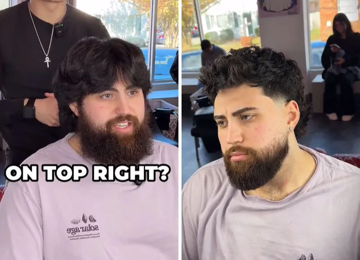This Barber Is Turning ‘Just A Trim’ Into A Whole Upgrade, Here Are 37 Cool Transformations