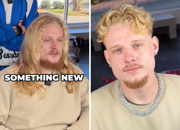 This Barber Is Turning ‘Just A Trim’ Into A Whole Upgrade, Here Are 37 Cool Transformations
