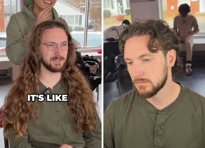This Barber Is Turning ‘Just A Trim’ Into A Whole Upgrade, Here Are 37 Cool Transformations