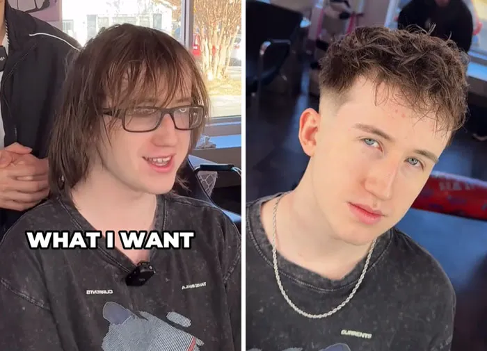 This Barber Is Turning ‘Just A Trim’ Into A Whole Upgrade, Here Are 37 Cool Transformations
