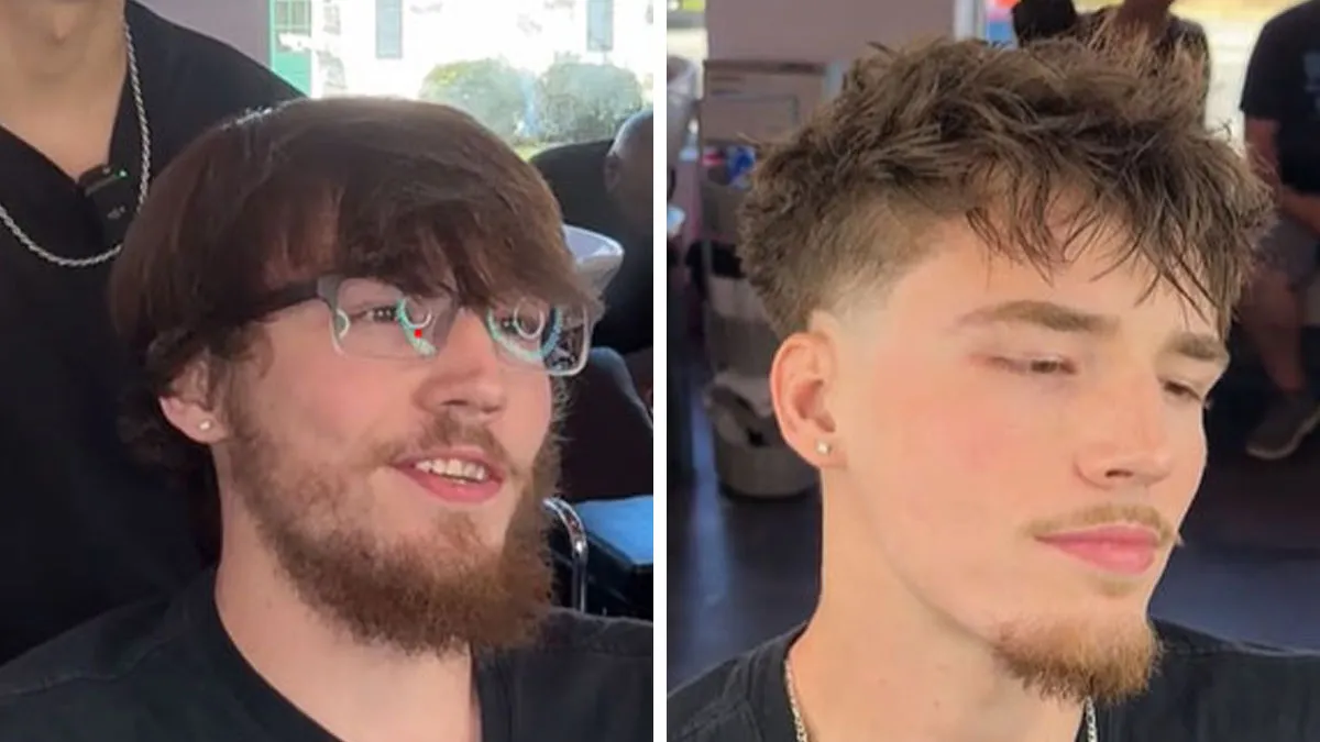 This Barber Is Turning ‘Just A Trim’ Into A Whole Upgrade, Here Are 37 Cool Transformations