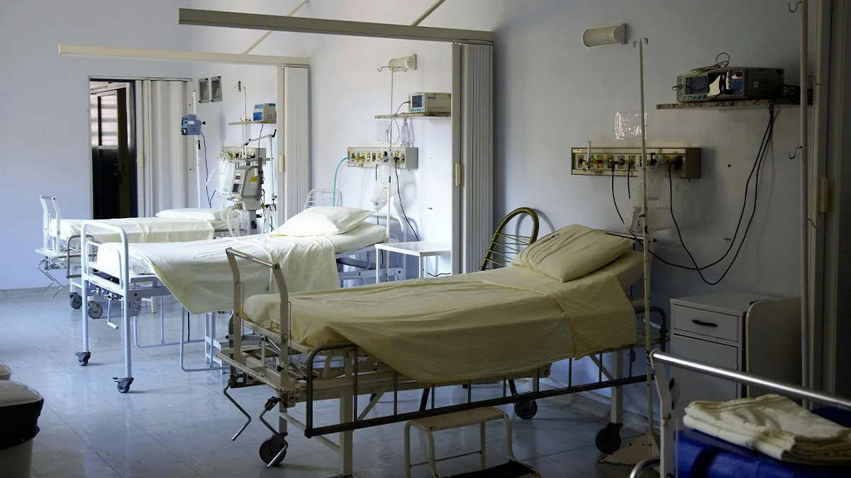 Healthcare Giant Announces $400M Debt And Subsequent Bankruptcy, Plans To Sell 50% Of Locations