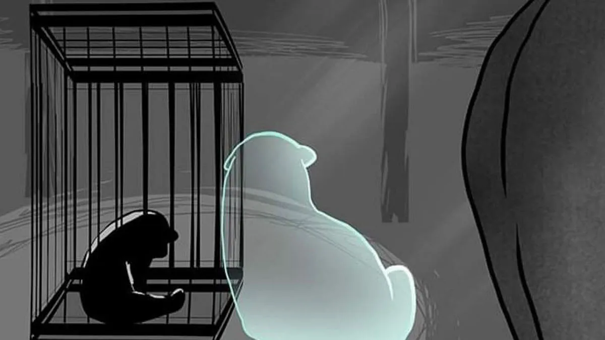 Jenny-Jinya's Emotional Animal Comics Are Back With 4 New Tearjerking Stories