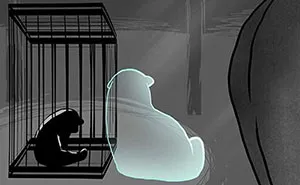 Jenny-Jinya's Emotional Animal Comics Are Back With 4 New Tearjerking Stories