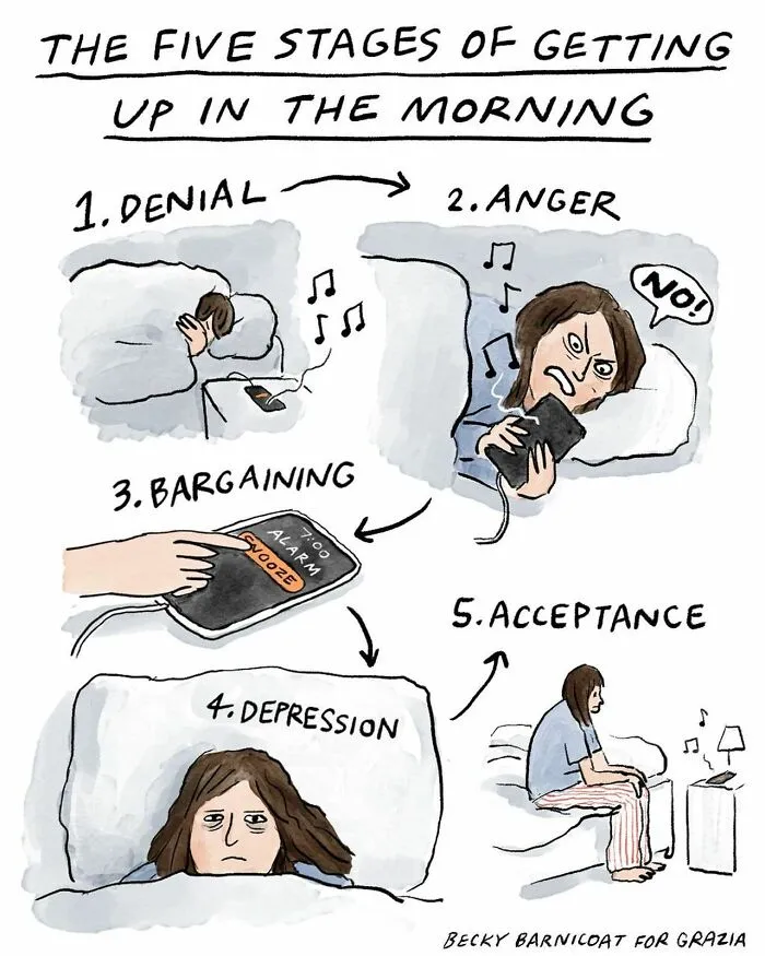 Artist Turns Life’s Everyday Challenges Into Hilariously Honest Comics (31 New Pics)