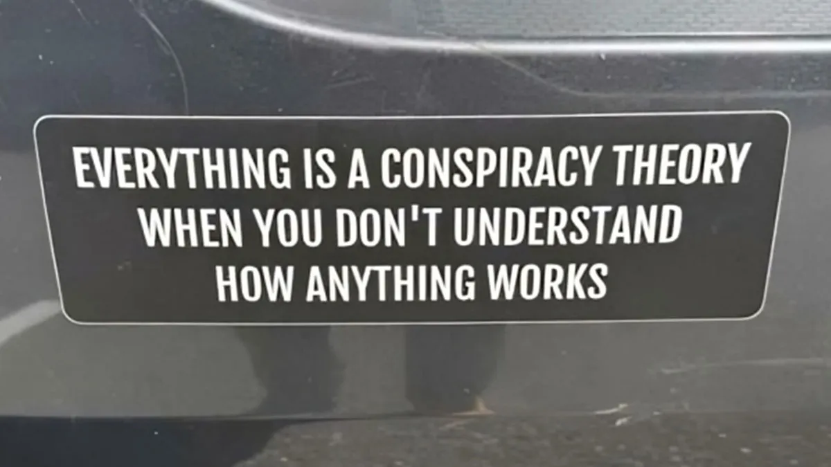 50 Funny, Clever, And Unhinged Bumper Stickers That Caught People By Surprise