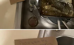 50 Times People Realized They Were Sharing Their Home With A ‘Monster’ (New Pics)